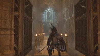 Ключ от моста Скайрест в Lords of the Fallen: где найти