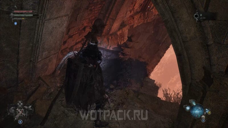 Ключ от моста Скайрест в Lords of the Fallen: где найти