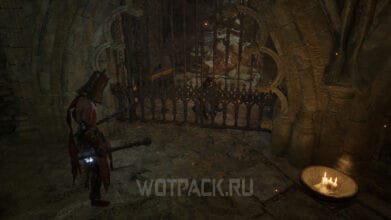 Замученная пленница в Lords of the Fallen: как освободить