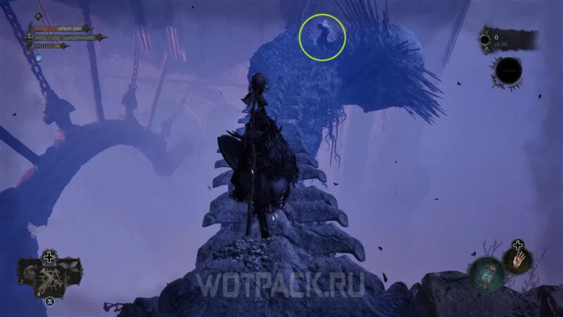 Замученная пленница в Lords of the Fallen: как освободить