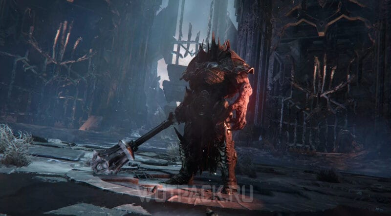 Характеристики в Lords of the Fallen: как сбросить и найти Куколки возрождения