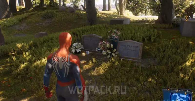 Интерактивная карта Marvel's Spider-Man 2: все коллекционные предметы