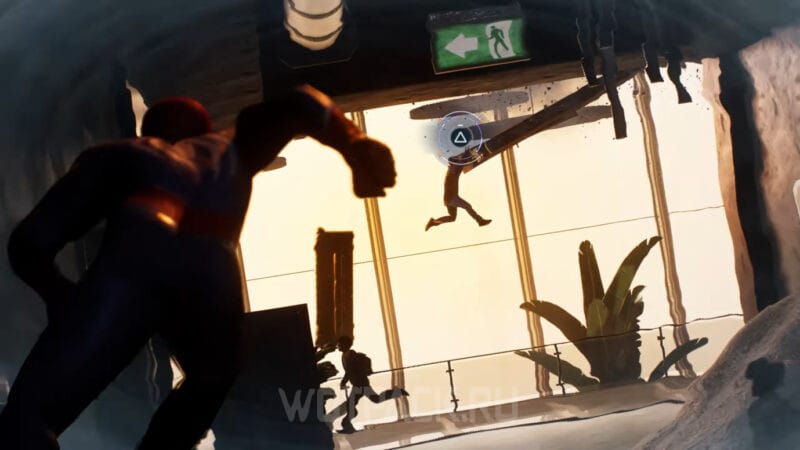 Песочный Человек в Marvel's Spider-Man 2: как победить Флинта Марко