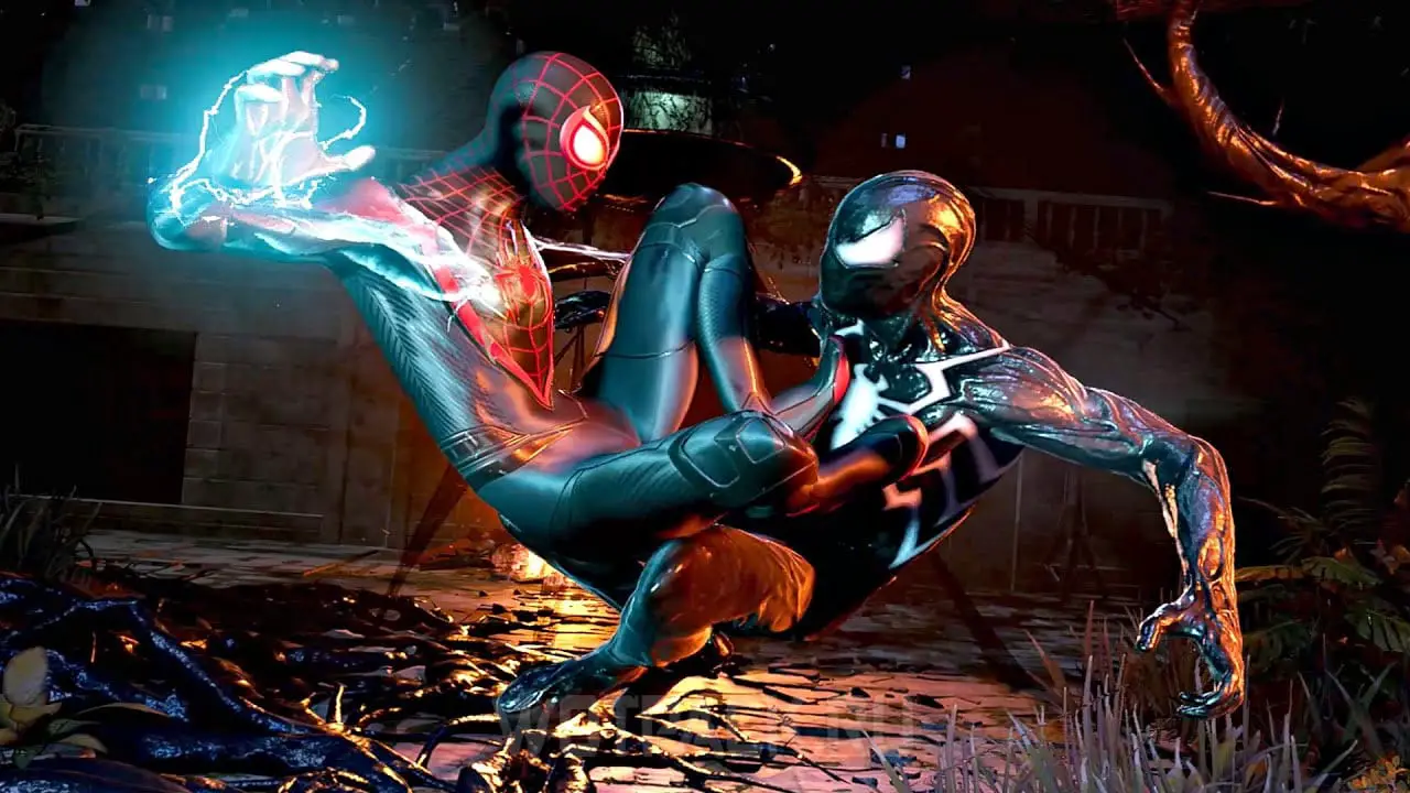 Spider-Man - jak walczyć: lista ruchów i kombosów