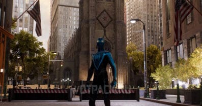 Отпусти в Marvel’s Spider-Man 2: где найти научную награду, полученную вместе с Финой