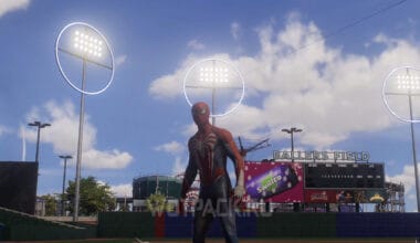 Хоум-ран в Marvel’s Spider-Man 2: как обежать базы на стадионе «Биг Эпл Боллерз»