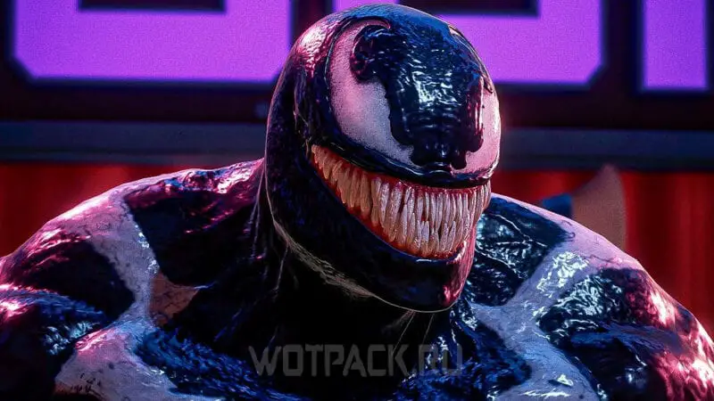 Marvel's Spider-Man 2'deki Venom