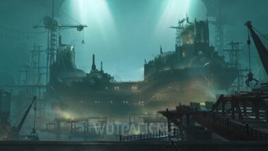 Игроки нашли способ попасть к кораблю Ризли в Genshin Impact после задания Архонтов