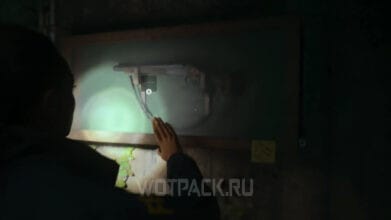 Как получить обрез в Alan Wake 2: код от витрины с оружием