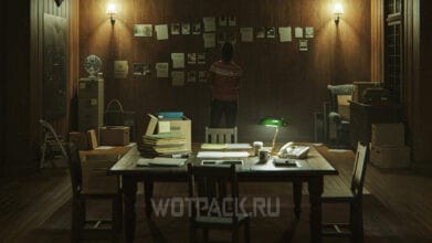 Все куклы в Alan Wake 2: где найти и как использовать