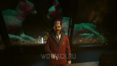 С глаз долой, из сердца вон в Cyberpunk 2077 Phantom Liberty: что делать с Хасаном
