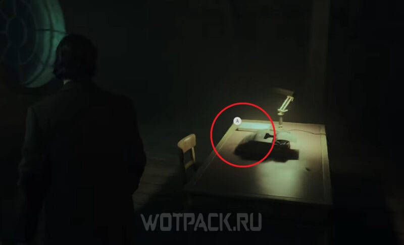 Студия Ток-Шоу в Alan Wake 2: как узнать код и открыть двери