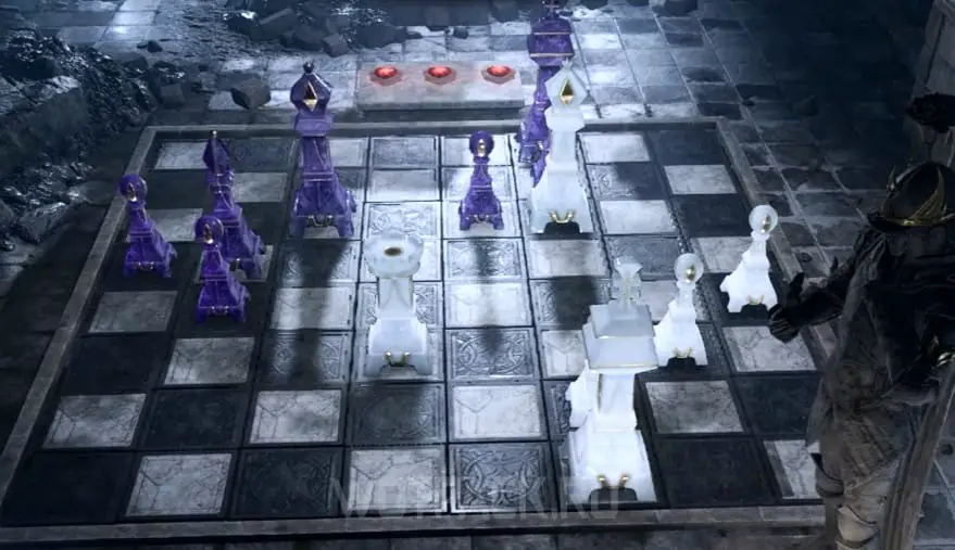 Como resolver o quebra-cabeça de xadrez no legado de Hogwarts » Notícias de  filmes