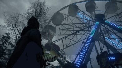 Код от тайника в парке в Alan Wake 2: как найти чашки в полоску