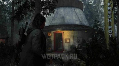 Код от сейфа в сувенирной лавке в Alan Wake 2: как узнать пароль