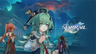 Лисья история о привидениях в Honkai Star Rail: как пройти все испытания события