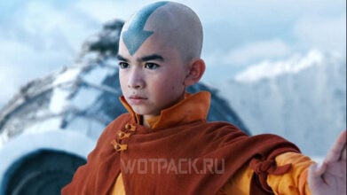 Вышел первый трейлер сериала «Аватар: Легенда об Аанге» от Netflix