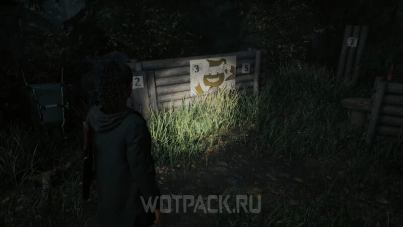 Код от арбалета в Alan Wake 2: где найти пароль