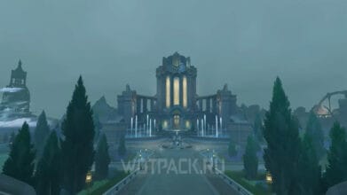 Опрос мелюзины и ответ машины в Genshin Impact: как начать и пройти