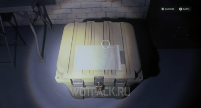 Код от схрона в полицейском участке в Alan Wake 2: как узнать пароль