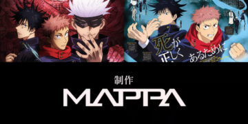 Магическая битва MAPPA