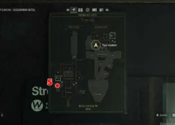 Ролик в гостинице Оушенвью