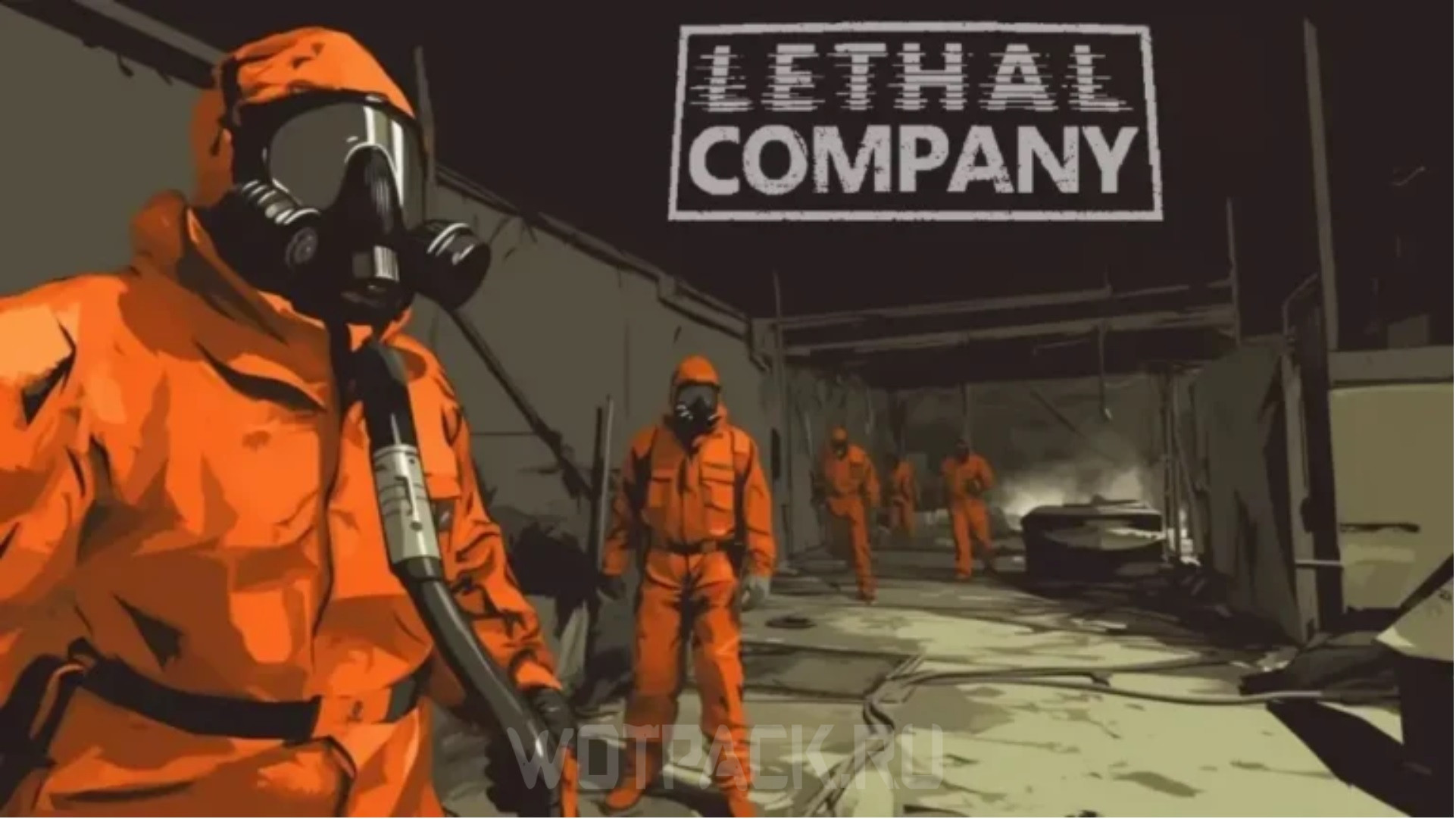 You can play Lethal Company with 32 people, here's how