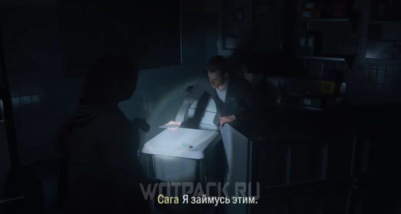 Управление шерифа в Alan Wake 2: как восстановить энергоснабжение в подвале