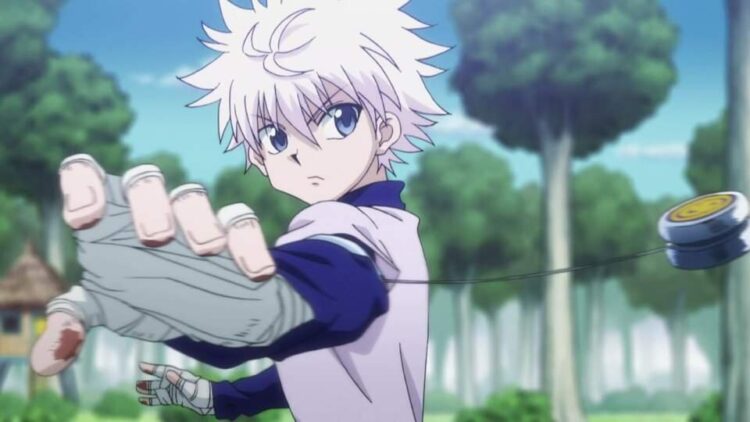 جميع شخصيات هنتر هنتر | شخصيات الانمي