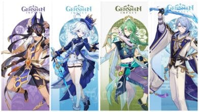 Кого выбивать в Genshin Impact 4.2: Фурина, Бай Чжу, Сайно или Аято