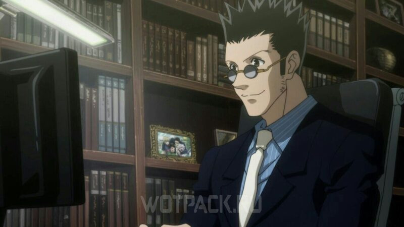 Leorio Deserves More Screentime 