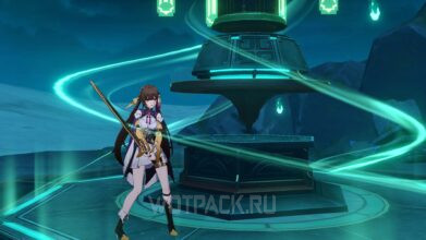 Лисья усыпальница в Honkai Star Rail: как победить Вознесшуюся и Буревестника