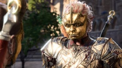 Маска из адского металла в Baldur’s Gate 3: зачем нужна и где найти