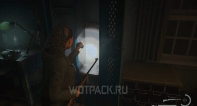 Ручка от двери в Alan Wake 2: как найти и получить охотничье ружье