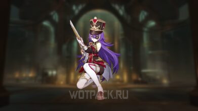 Прокачка Шеврез в Genshin Impact: материалы возвышения и талантов