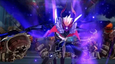Спойлер: появление Скирк и ее внешность в Genshin Impact