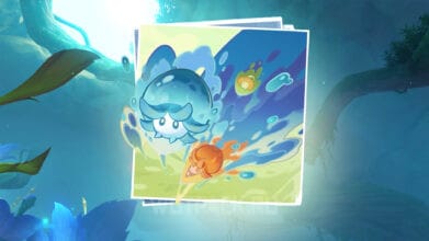 Удивительный турнир плесенников в Genshin Impact: как пройти все испытания