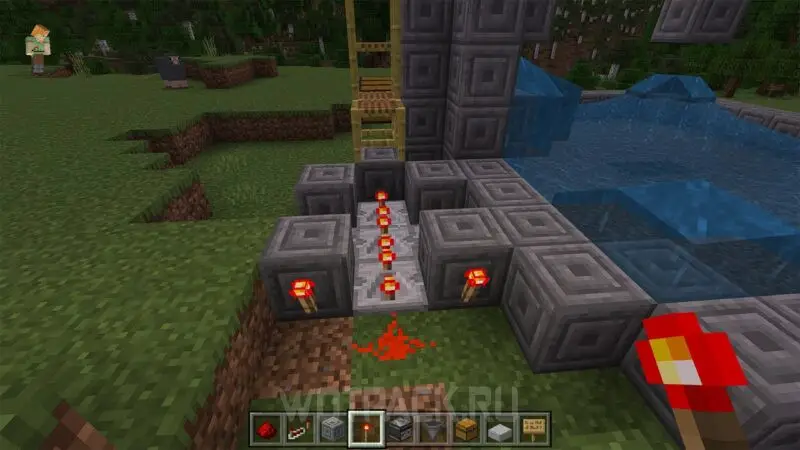 Fattoria di legname in Minecraft: come costruire una fattoria di legname efficace