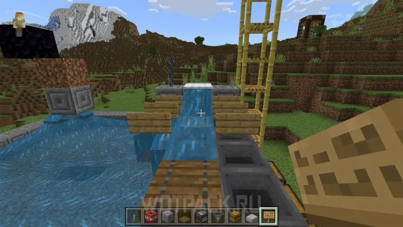 Trang trại gỗ trong Minecraft: Cách xây dựng trang trại gỗ hiệu quả