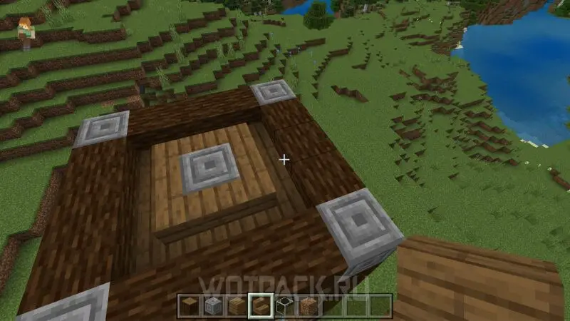 Wood Farm i Minecraft: Hvordan bygge en effektiv Wood Farm