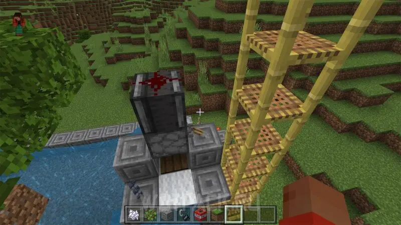 Fafarm a Minecraftban: Hogyan építsünk fel hatékony fafarmot