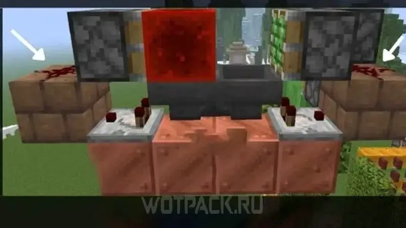 Ferme boisée dans Minecraft : comment construire une ferme boisée efficace