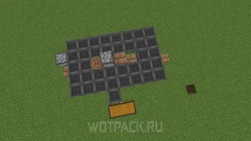 Trang trại gỗ trong Minecraft: Cách xây dựng trang trại gỗ hiệu quả