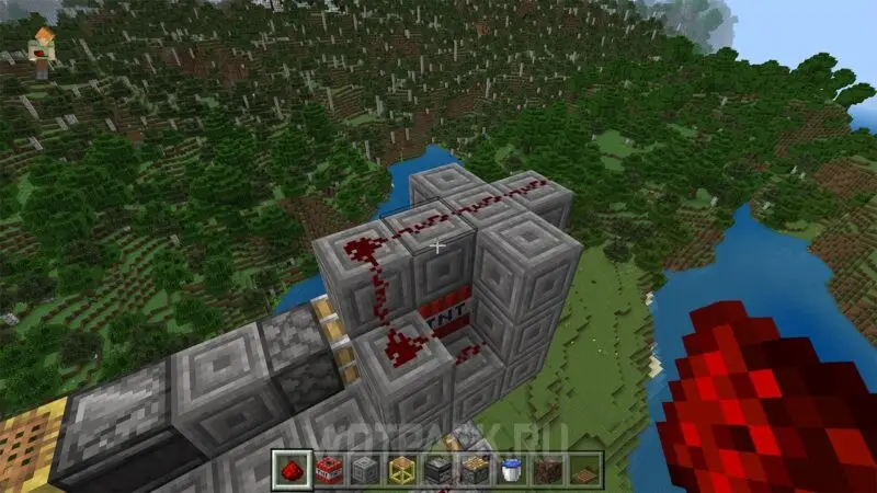 Minecraft'ta Ahşap Çiftliği: Etkili Bir Ahşap Çiftliği Nasıl İnşa Edilir
