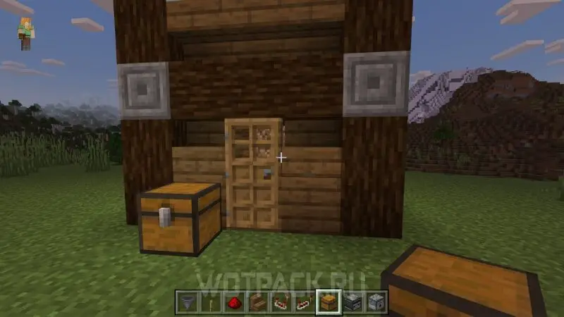 Wood Farm i Minecraft: Hvordan bygge en effektiv Wood Farm