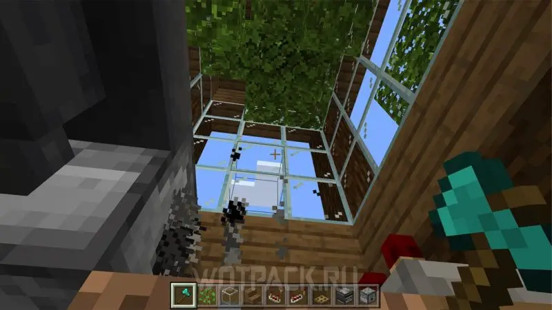 Medienos ūkis „Minecraft“: kaip sukurti efektyvų medienos ūkį