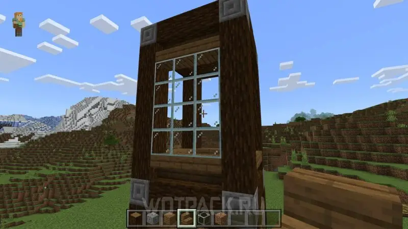 Wood Farm en Minecraft: Cómo construir una granja de madera eficiente
