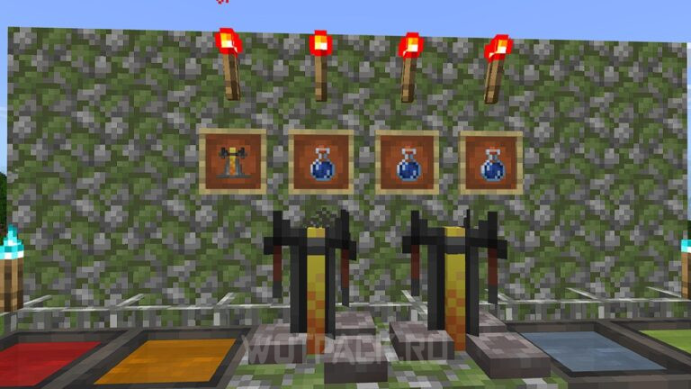 Зілля в Minecraft: як приготувати та які найефективніші