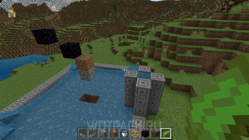 Fafarm a Minecraftban: Hogyan építsünk fel hatékony fafarmot