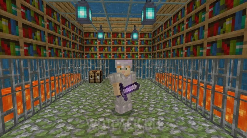 O arov n V Minecraftu Jak Ud lat Nej inn j Kouzla